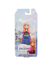 Frozen Mini Κούκλες - Anna - HPD46 Mattel Κούκλες