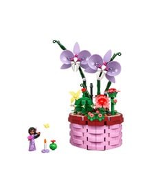 Lego Disney Isabela's Flowerpot - 43237 Lego Lego