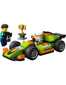 LEGO® City - Green Race Car - 60399 Lego Lego