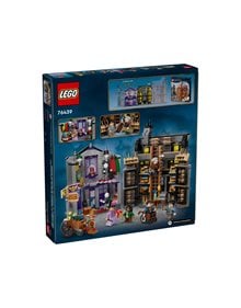 Lego Harry Potter Ollivanders & Madam Malkin's Robes - 76439 Lego Lego