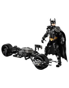 Lego Batman Construction Figure and the Bat-Pod Bike - 76273 Lego Lego