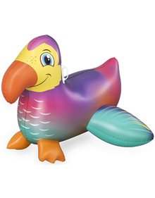 Φουσκωτό Στρώμα Bestway Dandy Dodo 141x113x89cm - 41504 Bestway Φουσκωτά Θαλάσσης