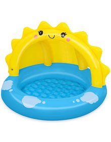 Φουσκωτή Πισίνα Bestway Sunny Days Shaded 101x97x71cm - 52637 Bestway Πισίνες