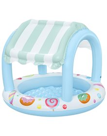 Φουσκωτή Πισίνα Sweet Shoppe Shaded 104x84cm | Bestway - 52638 Bestway Πισίνες