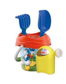 Σετ Κουβαδάκι Παραλίας Mickey | Adriatic - 20334 Adriatic Κουβαδάκια Θαλάσσης - Οχήματα Παραλίας