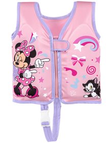Σωσιβιο Γιλεκο Disney Junior Minnie S/M Bestway - 9101B Bestway Σωσίβια - Μπρατσάκια