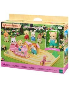 Sylvanian Families Baby Choo-Choo Train - 5320 Sylvanian Families Κούκλες