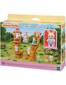 Sylvanian Families Baby Ropeway Park - 5452 Sylvanian Families Κούκλες