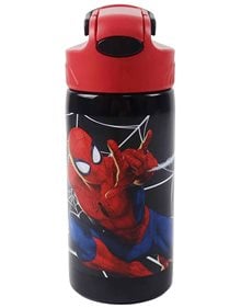 Παγούρι Ανοξείδωτο Spiderman Black City 500ml - 557-12245 GIM Παγούρια