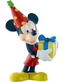 Παιδικη Φιγούρα Disney Mickey Celebration - 15338 Bullyland Κούκλες