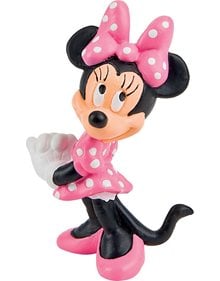 Παιδικη Φιγούρα Disney Minnie Classic - 15349 Bullyland Κούκλες