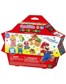 Aquabeads Super Mario Character Set - 31946 Epoch Κατασκευές