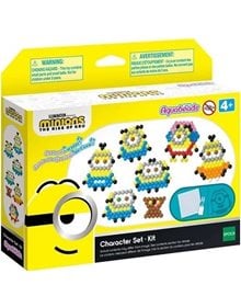 Aquabeads Minions 2 The Rise Of Gru Character Set - 31605 Epoch Κατασκευές