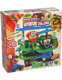 Επιτραπέζιο Super Mario Adventure Challenge - 7448 Epoch Επιτραπέζια Παιχνίδια για Παιδιά