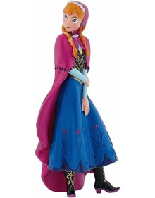 Παιδικη Φιγούρα Anna Frozen - 12960 Bullyland Κούκλες