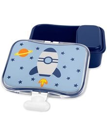 Δοχείο Φαγητού Skip Hop Zoo Spark Rocket - 9N779210 Skip Hop Τσάντες και Δοχεία Φαγητού