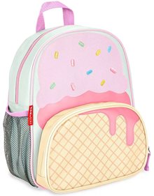 Σακίδιο Πλάτης Νηπίου Skip Hop Spark Ice Cream Little - 9O278310 Skip Hop Τσάντες Νηπίου