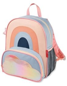 Σακίδιο Πλάτης Νηπίου Skip Hop Spark Rainbow Little - 9M930910 Skip Hop Τσάντες Νηπίου