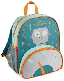 Σακιδιο Πλατης Νηπιου Skip Hop Zoo Spark Robot 2024 - 9M931210 Skip Hop Τσάντες Νηπίου