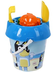 Σετ Κουβαδάκι Παραλίας Bluey - 1299 Adriatic Κουβαδάκια Θαλάσσης - Οχήματα Παραλίας