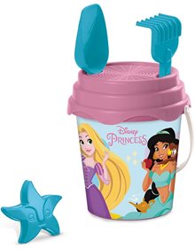 Σετ Κουβαδάκι Παραλίας Πριγκίπισσες - 20340 Adriatic Κουβαδάκια Θαλάσσης - Οχήματα Παραλίας