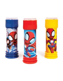 Σαπουνόφουσκες Marvel Spidey And His Amazing Friends | As - 5200-01368 As Company Διαδραστικά