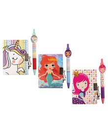 Ατζέντα Με Στυλό Σε 3 Σχέδια | As - 1027-64232 As Company Τετράδια