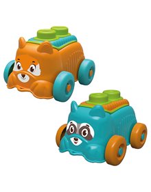 Soft Clemmy Σκυλάκι Κουβάδακι 2 Σχέδια | 1033-17904 As Company Παιχνίδια Δραστηριοτήτων