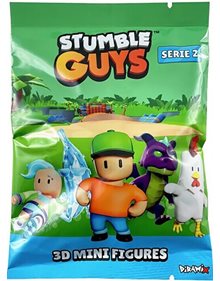 Φιγούρα Stumble Guys S2 Mini Figures 3D 5cm - 0437 Just Toys Φιγούρες Δράσης