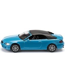 Αυτοκινητάκι BMW 645I Cabrio Convertible - 1007 Siku Οχήματα