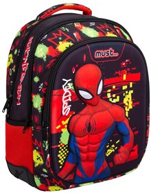 Σακίδιο Πλάτης Δημοτικού Spider-Man Spidey 2024 - 000508335 Must Τσάντες Δημοτικού