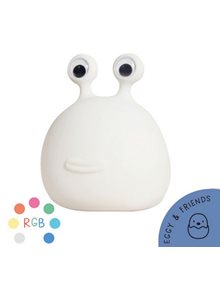 Επαναφορτιζόμενο Φωτάκι Momo Moon (LED Light) | Eggy & Friends -  185965.ML.00.01 MegaLight Φωτιστικά