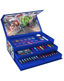 Βαλιτσάκι Ζωγραφικής Avengers 2024 - 000506234 Diakakis Σχολικά Σετ
