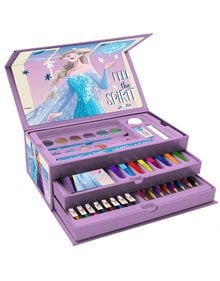 Βαλιτσάκι Ζωγραφικής Disney Frozen 2024 - 000564355 Diakakis Σχολικά Σετ