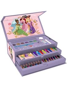 Βαλιτσάκι Ζωγραφικής Disney Princess 2024 - 000564356 Diakakis Σχολικά Σετ