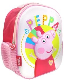 Σακίδιο Πλάτης Νηπίου Peppa Pig 2024 - 000482801 Must Τσάντες Νηπίου