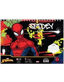 Μπλοκ Ζωγραφικής Spidey - 000508415 Diakakis Μπλόκ