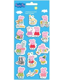Αυτοκόλλητα Puffy Peppa Pig - 000482764 Diakakis Αυτοκόλλητα | Ετικέτες
