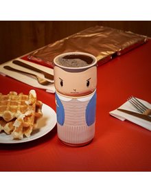 Ποτήρι Stranger Things: CosCup - Eleven (400ml) | Numskull - NS3320 Numskull Ποτήρια