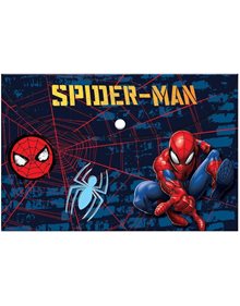Φάκελος Με Κουμπί Spider-Man Α4 - 000508388 Diakakis Φάκελοι