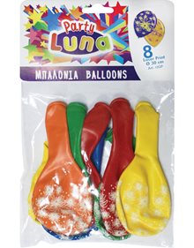 Μπαλόνια Party Πυροτεχνήματα | Luna - 000088904 Luna Μπαλόνια
