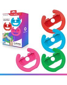 Oniverse Pack Of 4 Racing Wheel Controller Holders Switch - ONIWHL-SWI-BRGP Oniverse Περιφερειακά Η/Υ