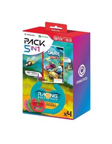 Nintendo Switch - Racing Wheels Pack - ONIWHLGAM-SWI-STK Oniverse Είδη Τεχνολογίας
