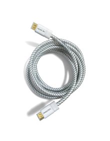 Oniverse HDMI Cable 8K White - ONICAB2-HDMI-WHT Oniverse Είδη Τεχνολογίας