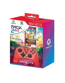 NSW - Official Wireless Controller Contains Marsupilami Code - ONICTR2GAM-SWI-MARSU Oniverse Χειριστήρια