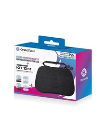 Oniverse Controller Case With 10 Accessories 4 Rings 6 Silicon Cap - ONIEPA1-CTR-MLT-GRI Oniverse Είδη Τεχνολογίας