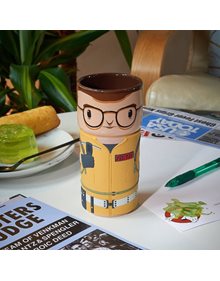 Ποτήρι Ghostbusters: CosCup - Egon Spengler (400ml) | Numskull - NS2628 Numskull Ποτήρια