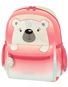 Polo Σακίδιο Junior Frenzi Αρκούδα 2024 - 9010528299 Polo Τσάντες Νηπίου