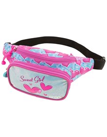 Polo Τσαντάκι Μέσης Kiddo II Sweet Girl - 9080418223 Polo Τσαντάκια Μέσης