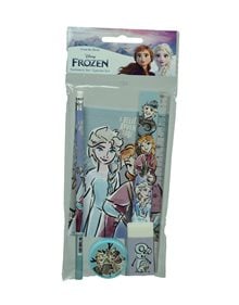 Gim Σετ Σχολικό Και Μπλοκ Frozen - 341-71755 GIM Σχολικά Σετ